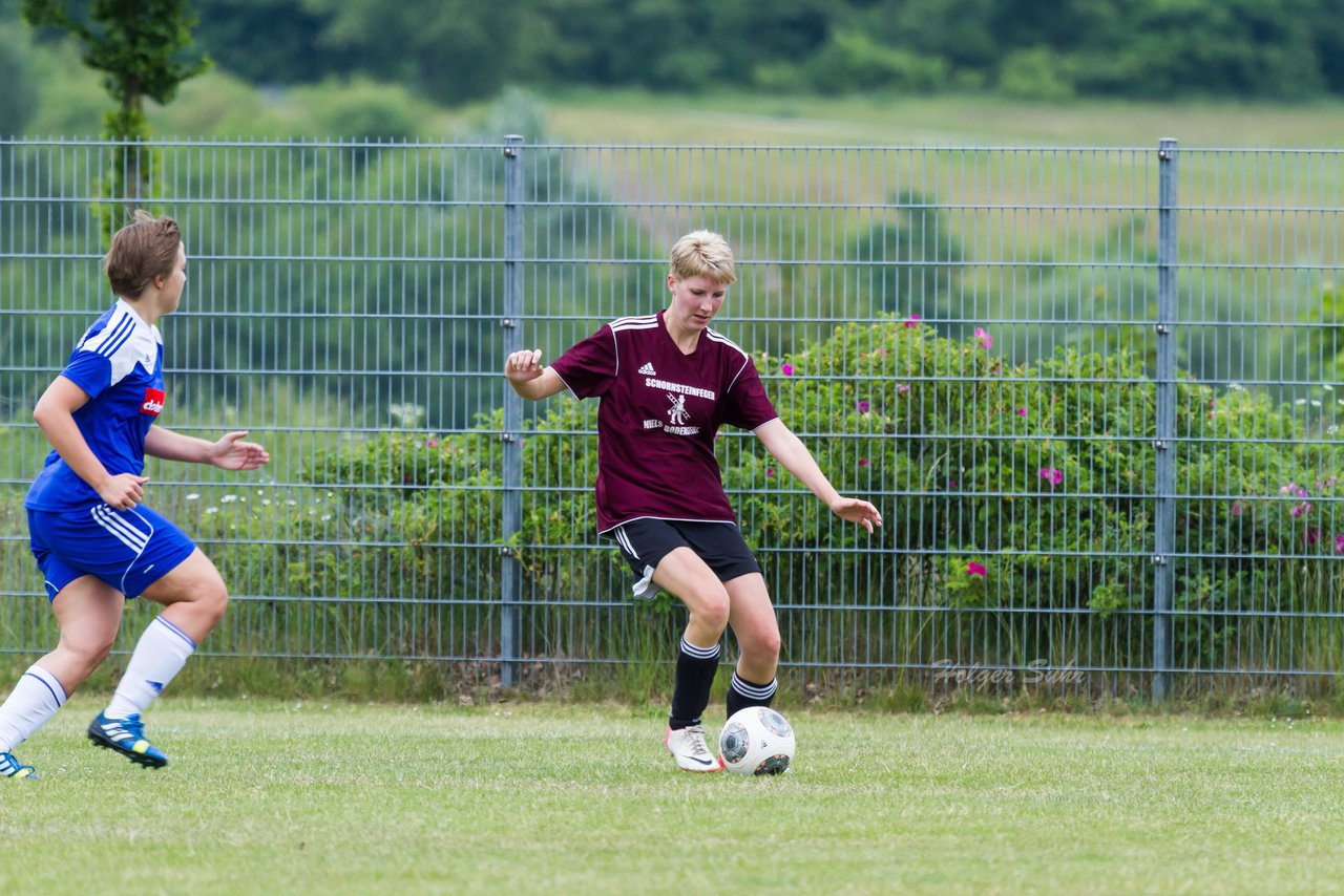 Bild 248 - Frauen FSC Kaltenkirchen : SG Wilstermarsch : Ergebnis: 1:1